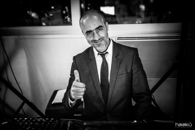 Modern saxo et Dj