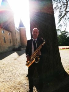 Saxophoniste Lyon, Rhône, Ain