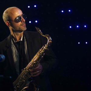Saxophoniste mariages musulmans