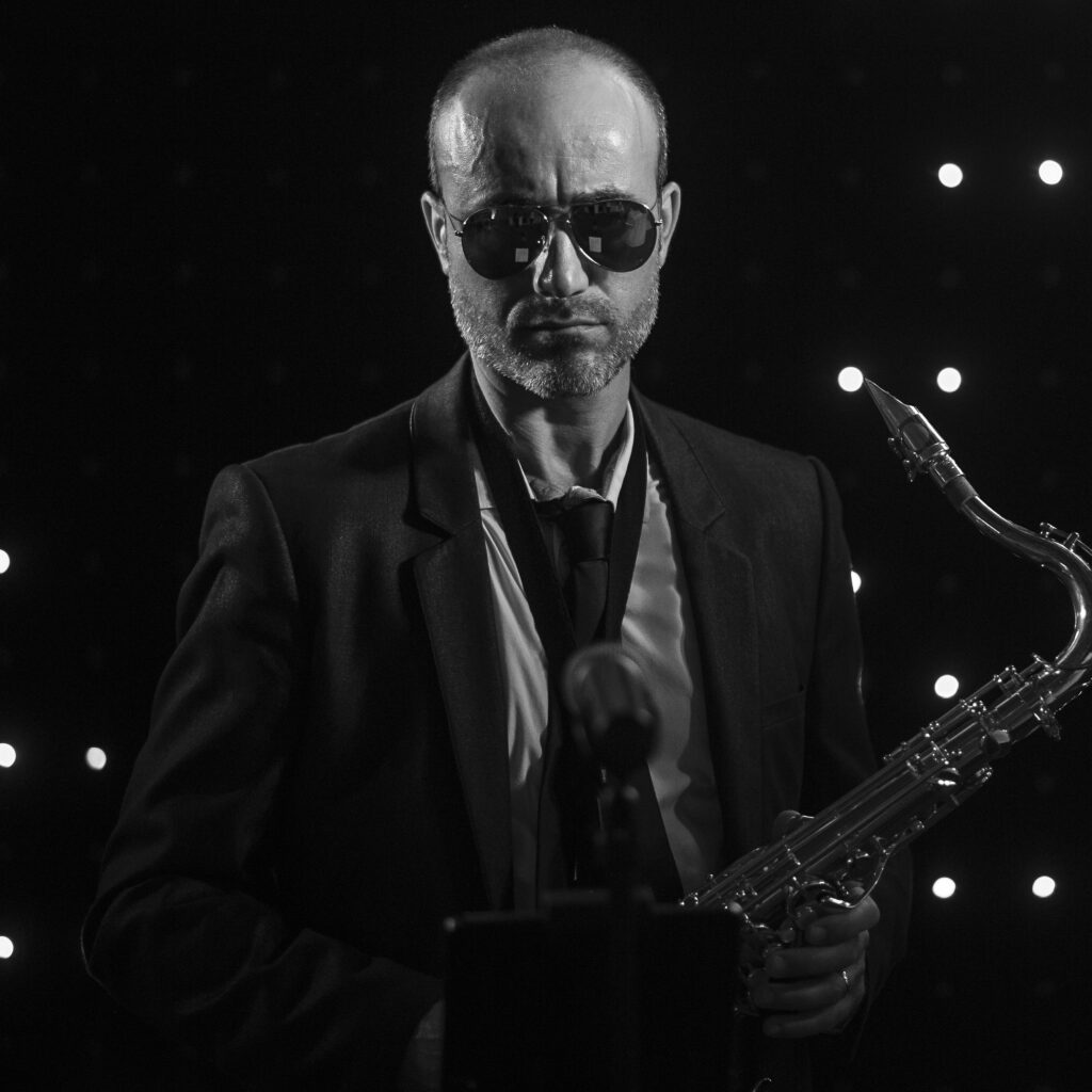 Saxophoniste Dj Lyon