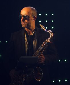 Saxophoniste Dj Lyon